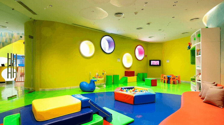 Grand Palladium Select Costa Mujeres